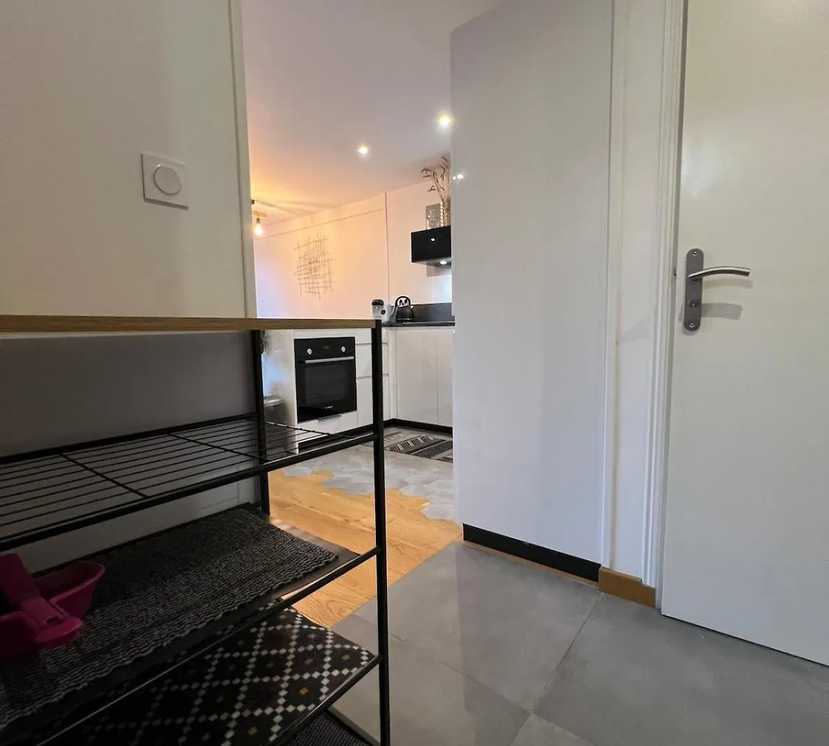 Exceptional Apartment With Mountain View Centre Station Les Deux Alpes